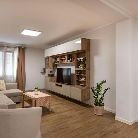 Villareale Flat - Palermo City Center Free Parking Dış mekan fotoğraf