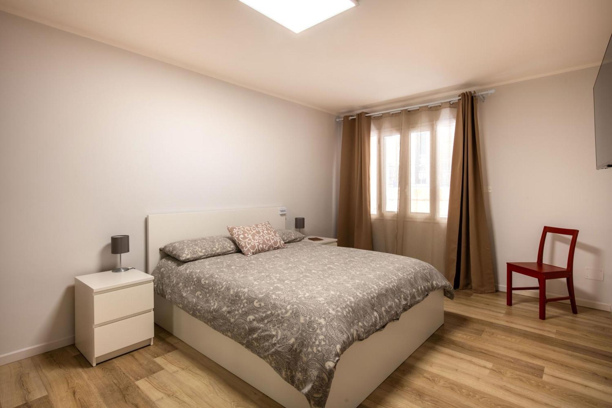 Villareale Flat - Palermo City Center Free Parking Dış mekan fotoğraf