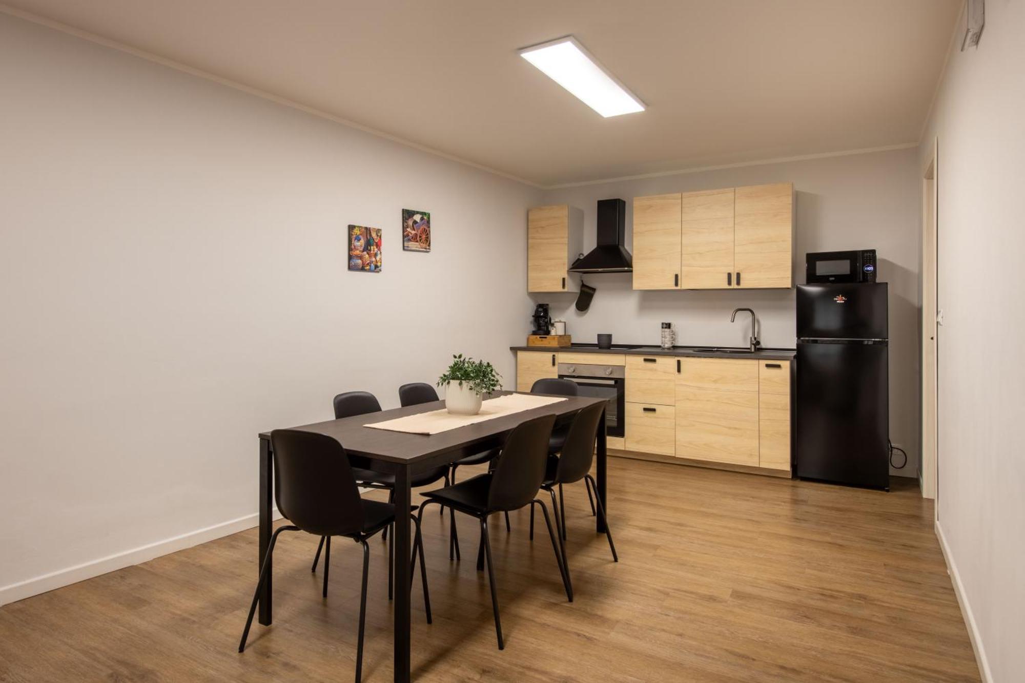 Villareale Flat - Palermo City Center Free Parking Dış mekan fotoğraf