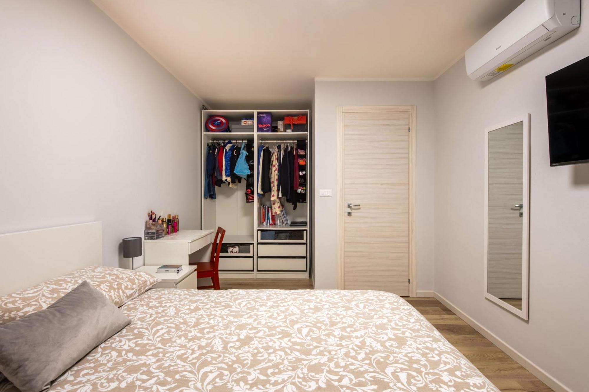 Villareale Flat - Palermo City Center Free Parking Dış mekan fotoğraf