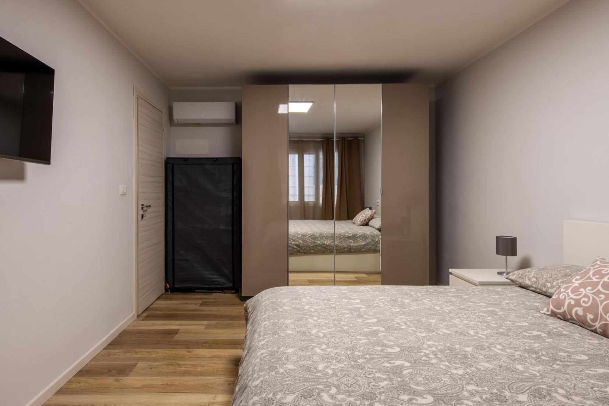 Villareale Flat - Palermo City Center Free Parking Dış mekan fotoğraf