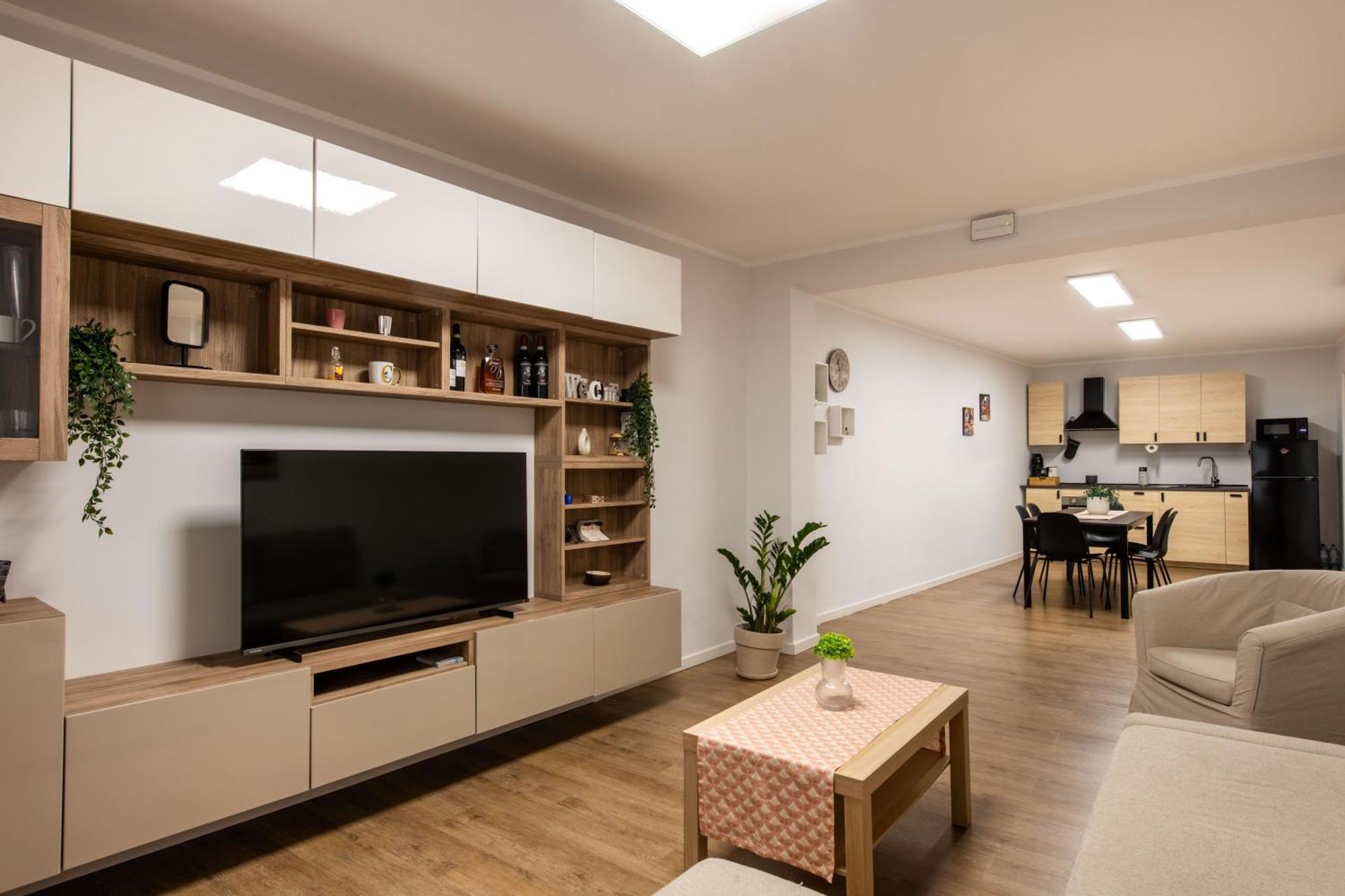 Villareale Flat - Palermo City Center Free Parking Dış mekan fotoğraf