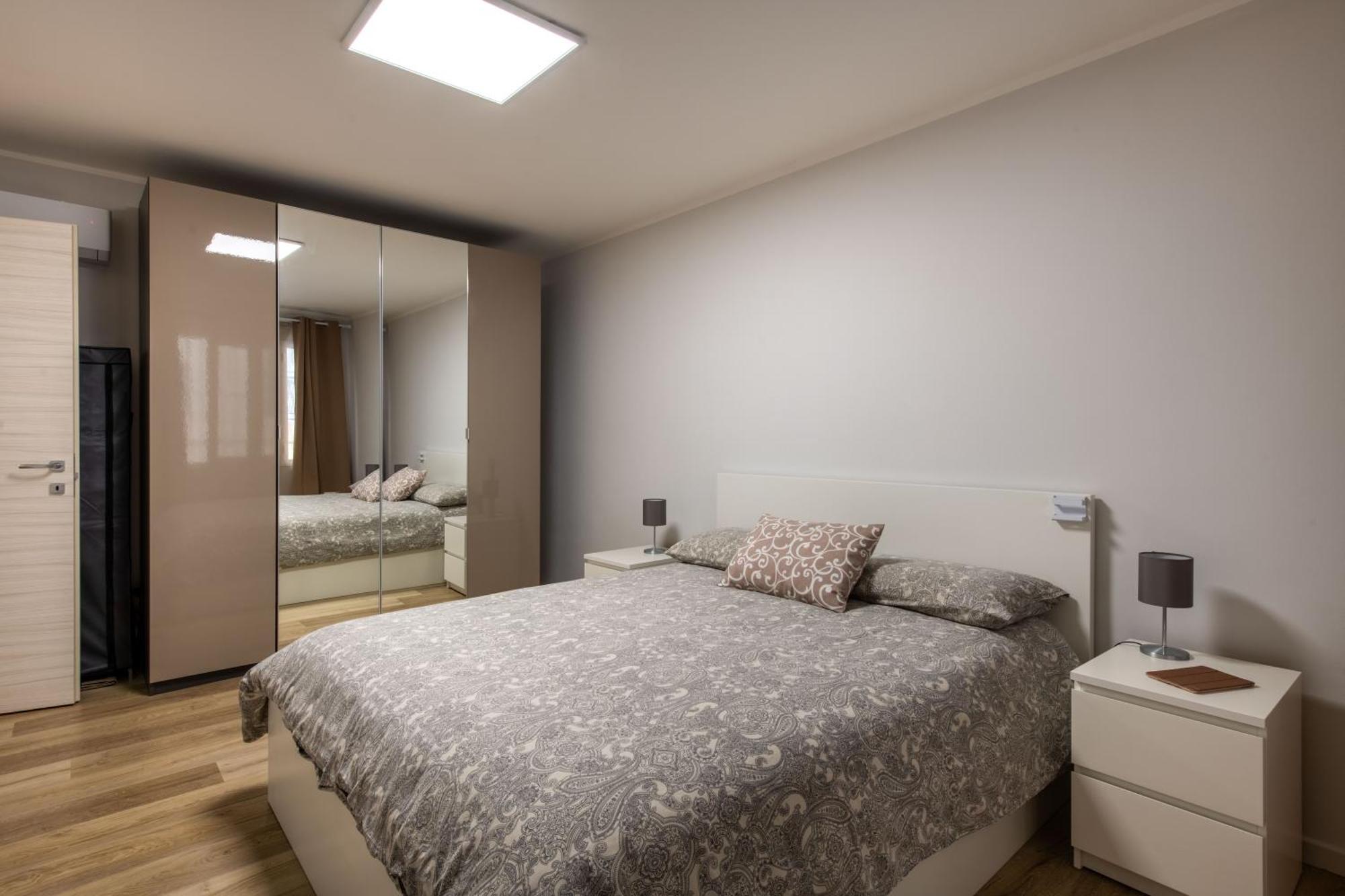 Villareale Flat - Palermo City Center Free Parking Dış mekan fotoğraf