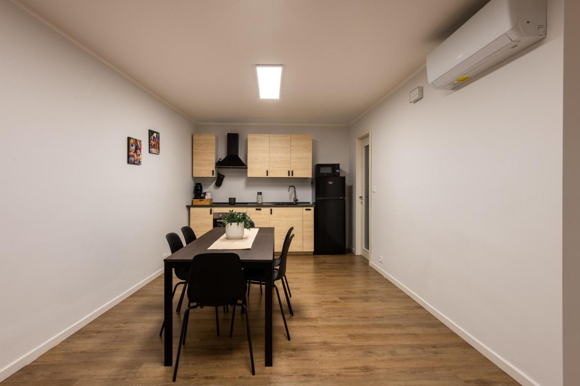 Villareale Flat - Palermo City Center Free Parking Dış mekan fotoğraf