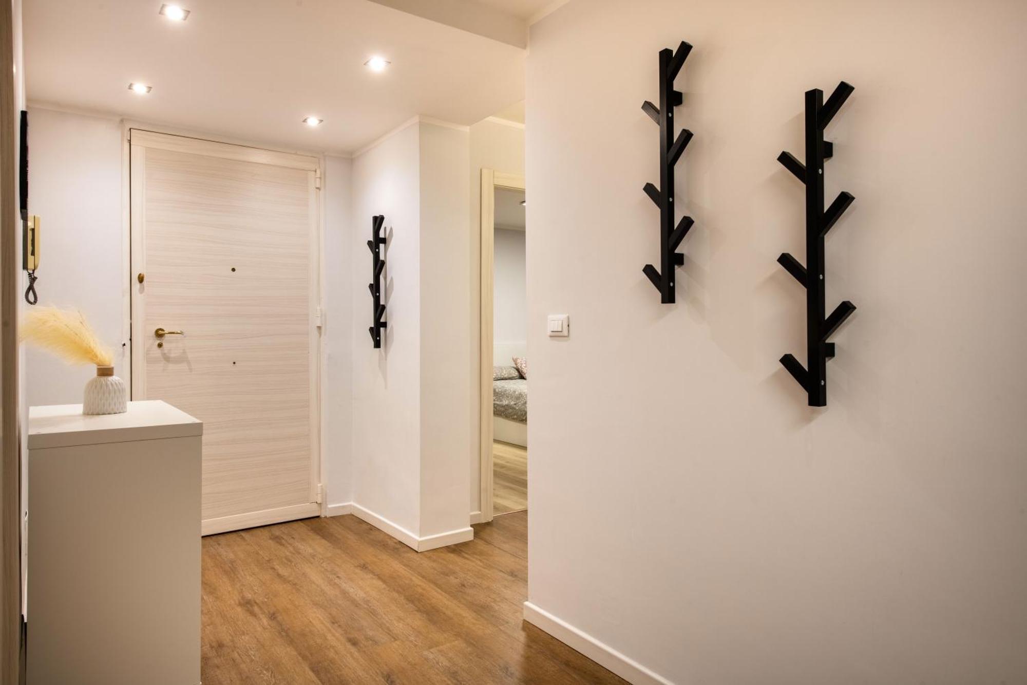Villareale Flat - Palermo City Center Free Parking Dış mekan fotoğraf