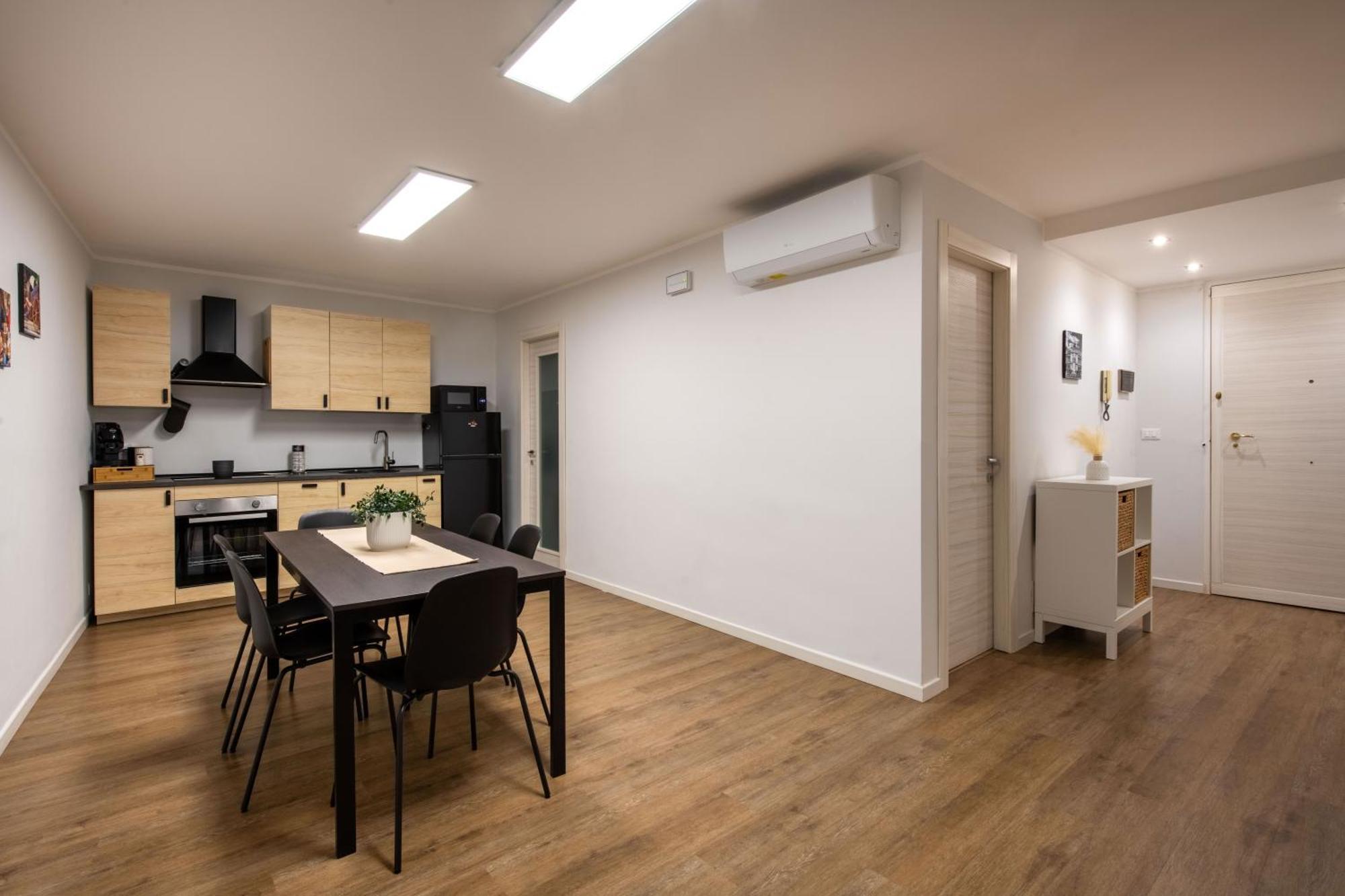 Villareale Flat - Palermo City Center Free Parking Dış mekan fotoğraf