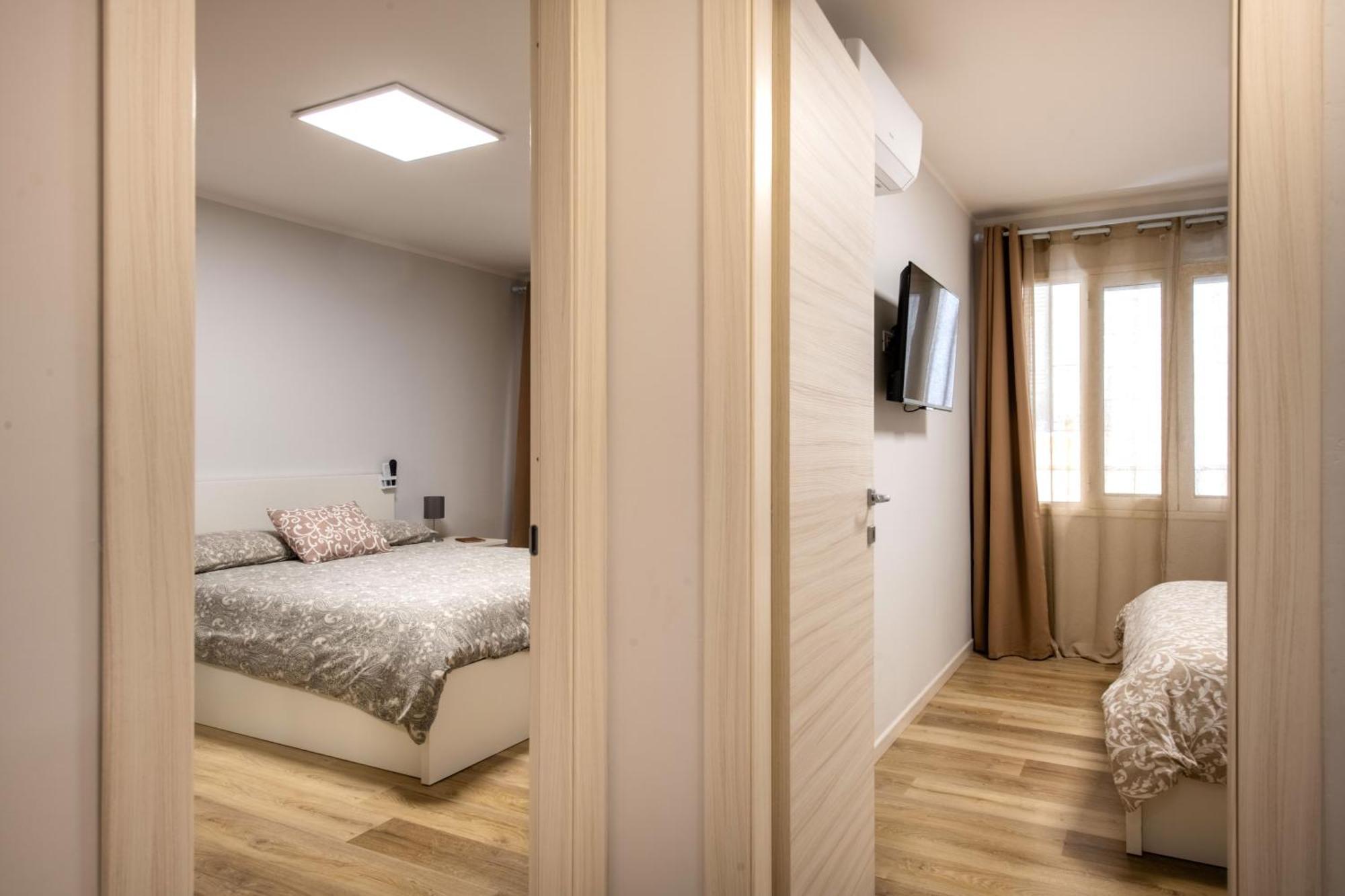 Villareale Flat - Palermo City Center Free Parking Dış mekan fotoğraf
